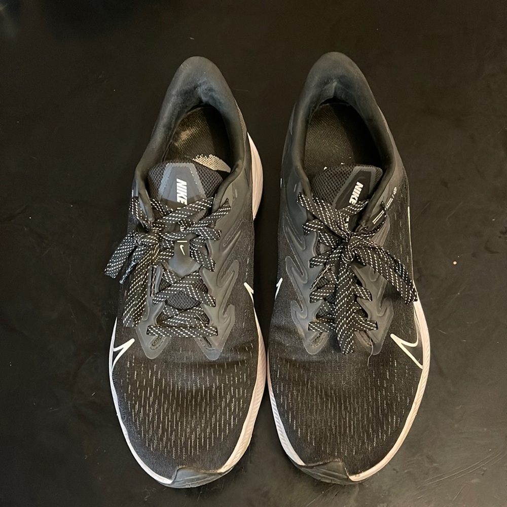 Nike Zoom running shoes